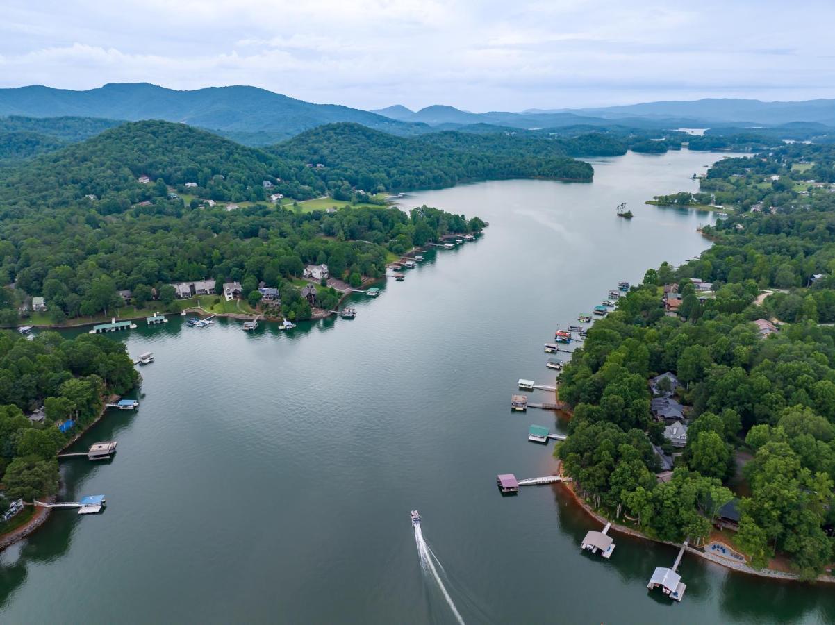 Retreat On The Lake Hiawassee Εξωτερικό φωτογραφία