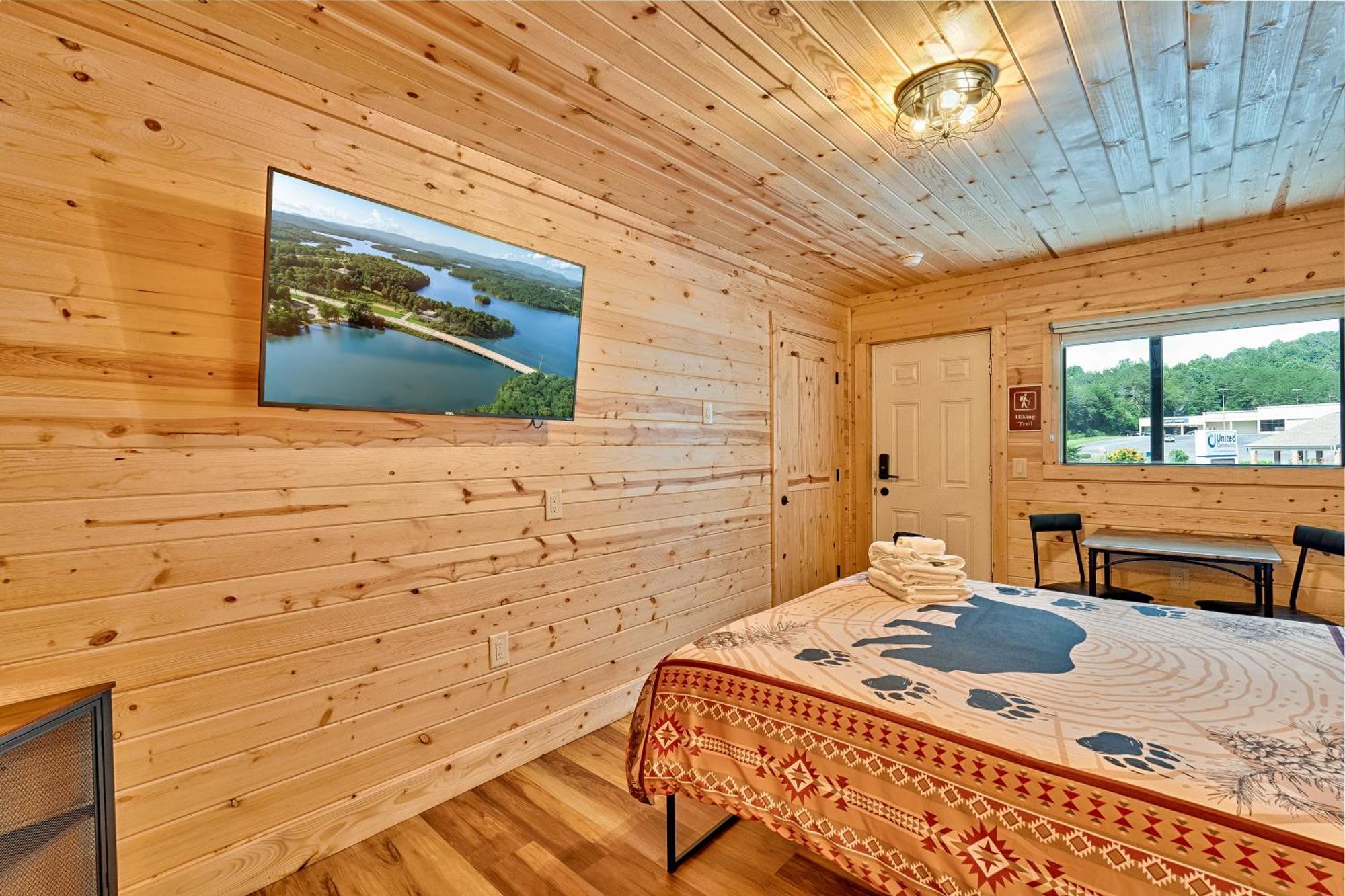 Retreat On The Lake Hiawassee Εξωτερικό φωτογραφία