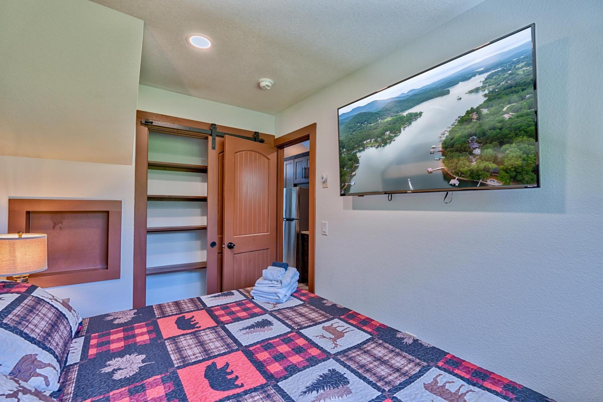 Retreat On The Lake Hiawassee Εξωτερικό φωτογραφία